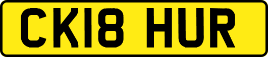 CK18HUR