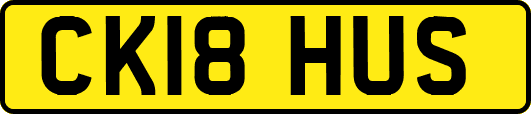 CK18HUS