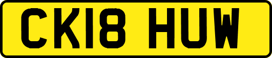 CK18HUW