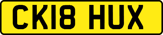 CK18HUX