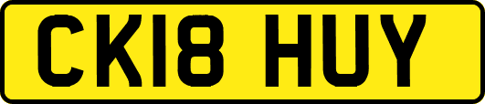 CK18HUY