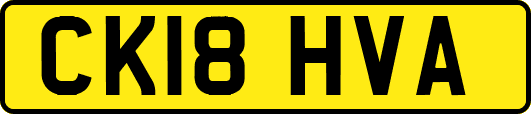CK18HVA