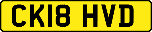 CK18HVD