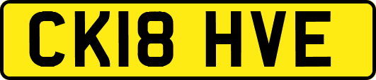 CK18HVE