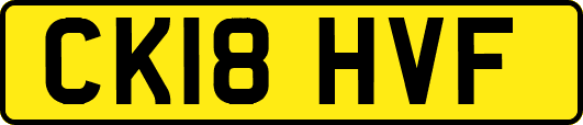 CK18HVF