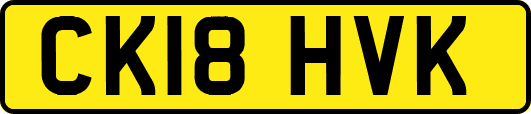 CK18HVK