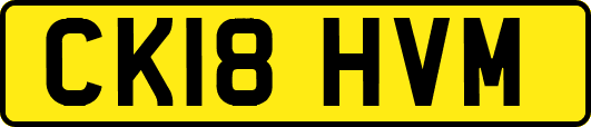 CK18HVM