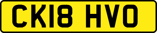 CK18HVO