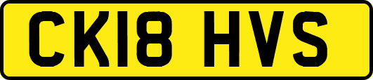 CK18HVS