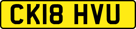CK18HVU