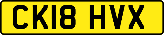 CK18HVX