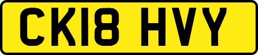 CK18HVY