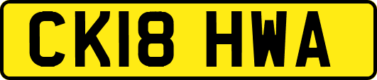 CK18HWA