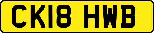 CK18HWB