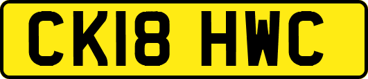 CK18HWC