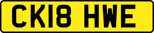 CK18HWE