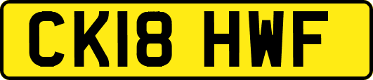 CK18HWF