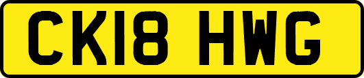 CK18HWG