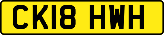 CK18HWH