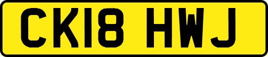 CK18HWJ