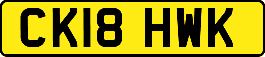 CK18HWK