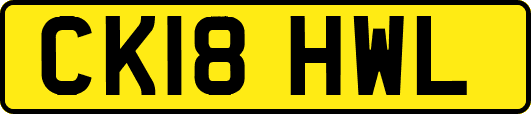 CK18HWL