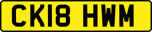 CK18HWM