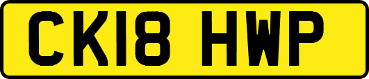 CK18HWP