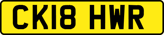 CK18HWR