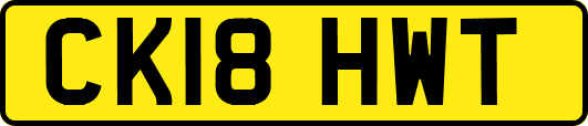 CK18HWT