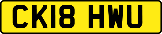 CK18HWU