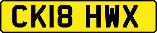 CK18HWX