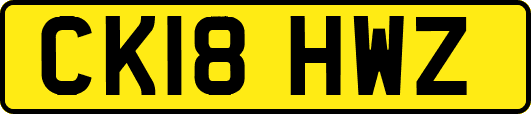 CK18HWZ