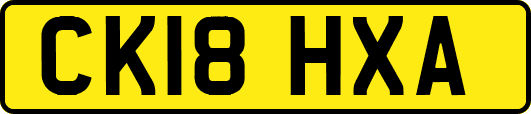 CK18HXA