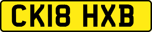 CK18HXB