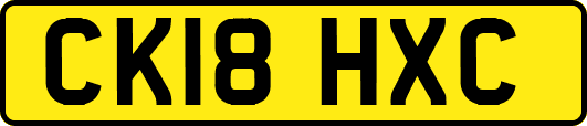 CK18HXC