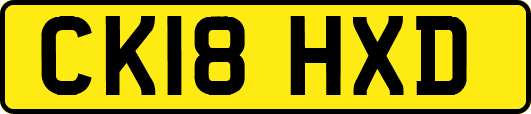 CK18HXD