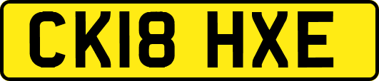 CK18HXE