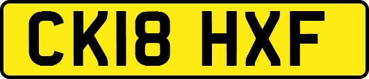 CK18HXF
