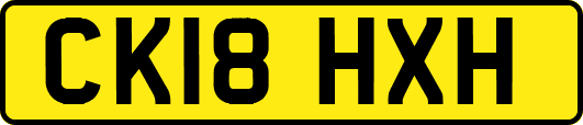 CK18HXH