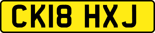 CK18HXJ