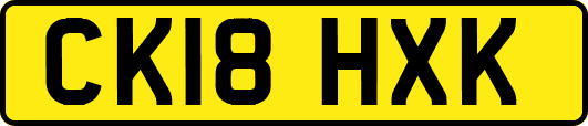 CK18HXK