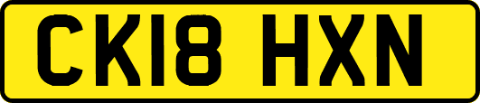 CK18HXN