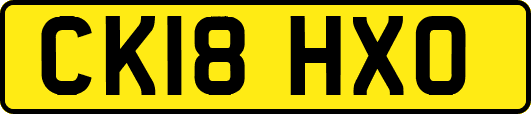 CK18HXO