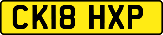 CK18HXP