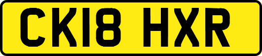 CK18HXR