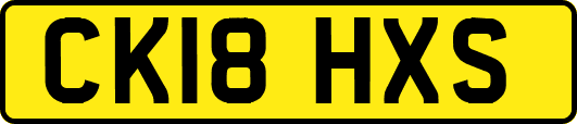 CK18HXS