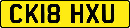 CK18HXU