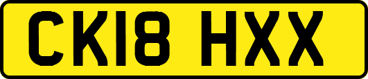 CK18HXX