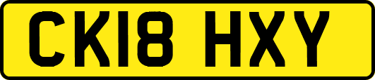 CK18HXY